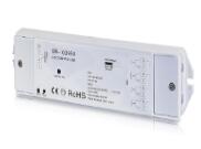 Ο αυξομειωτής έντασης φωτισμού των περιστροφικών οδηγήσεων μόδας 3V RF με το διακόπτη και την ομαλή εξασθένιση φωτεινότητας λειτουργεί 3