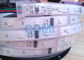 DMX512 φω'τα λουρίδων των ψηφιακών οδηγήσεων εύκαμπτα με 30 LEDs/10 εικονοκύτταρα ανά μετρητή