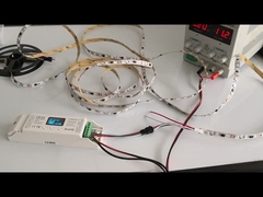 Προγραμματιζόμενα ψηφιακά φώτα LED IP20 με εξωτερικό IC