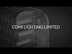 600W 720W Υψηλής απόδοσης LED φωτισμός πλημμύρας για το φως προσώπου κτιρίου και αρχιτεκτονικό φωτισμό