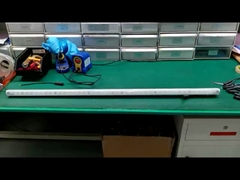 IP67 συμμετρικό/ασυμμετρικό οπτικό εύκαμπτο πλυντήριο 24VDC 19W/Meter τοίχων