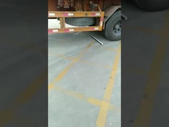 DMX SPI 15W Εξωτερικό LED γραμμικό φως που έχει απομακρυνθεί από το έδαφος