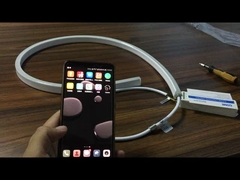 Διοίκηση ευελιξίας LED με λευκό νεόνιο με ρυθμιζόμενο λευκό WIFI ελεγκτή