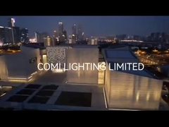 Ηλεκτρονικό φως LED, προβολέας, φωτισμός για αρχιτεκτονικό φωτισμό