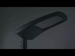 18~180W IP66 εξωτερικά LED φώτα δρόμου με πρίζα NEMA 3/5/7-PIN για φωτοκύτταρα ή DALI Dimming