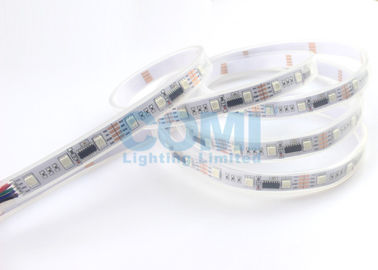 LPD6803 φω'τα κορδελλών των εξωτερικών ολοκληρωμένου κυκλώματος υψηλών παραγωγής οδηγήσεων εικονοκυττάρου, κάτω από το φωτισμό ταινιών των οδηγήσεων γραφείου