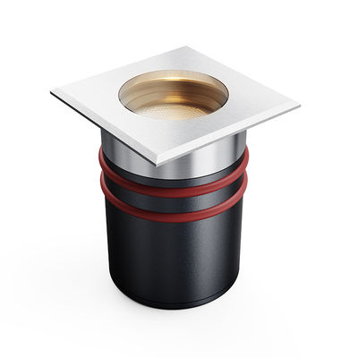 COMI 6W LED Ground Buried Up Light IP67 για αρχιτεκτονικό φωτισμό 24VDC 110-240VAC