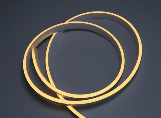 Μίνι Side View Neon Flex 8mm Αδιάβροχο LED Strip Light 24V IP68 Κατασκευασμένο από PVC / Σιλικόνη