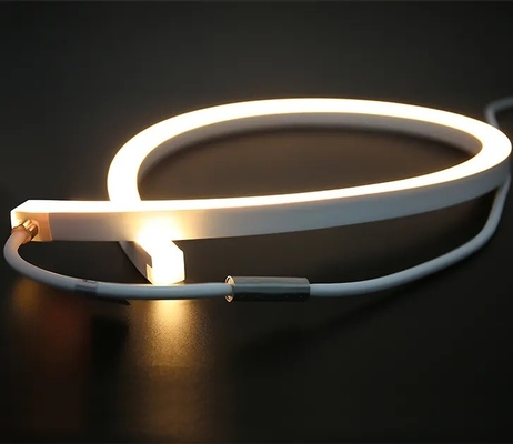 IP68 Εξωτερική οπτική πλευρά Neon LED Strip 16.5x16.5mm για μεγάλες ώρες εργασίας