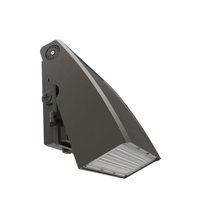 Πλήρης διακοπή LED Wall Pack Light 40W 80W 120W για περιμετρικά πεζοδρόμια Πύλες